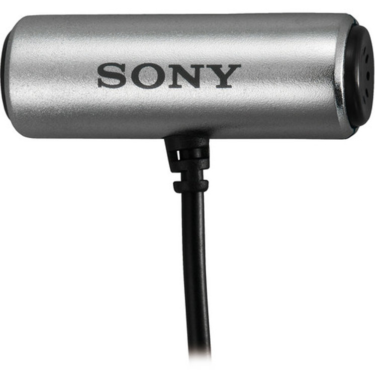 خرید میکروفون Sony ECM-CS3