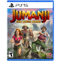 Jumanji The Video Game - PS5