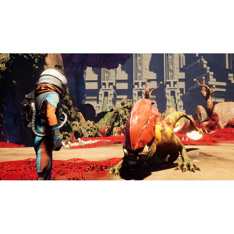 خرید بازی Journey to the Savage Planet برای PS4