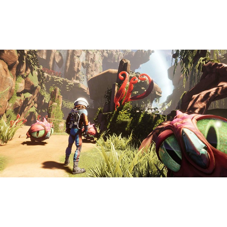 خرید بازی Journey to the Savage Planet برای PS4
