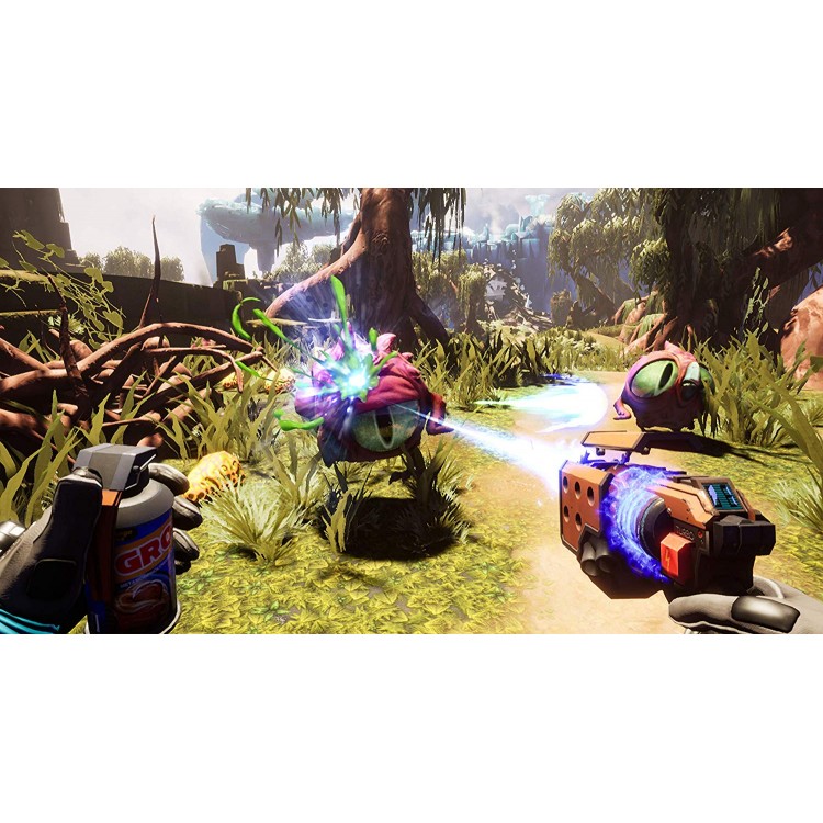خرید بازی Journey to the Savage Planet برای PS4
