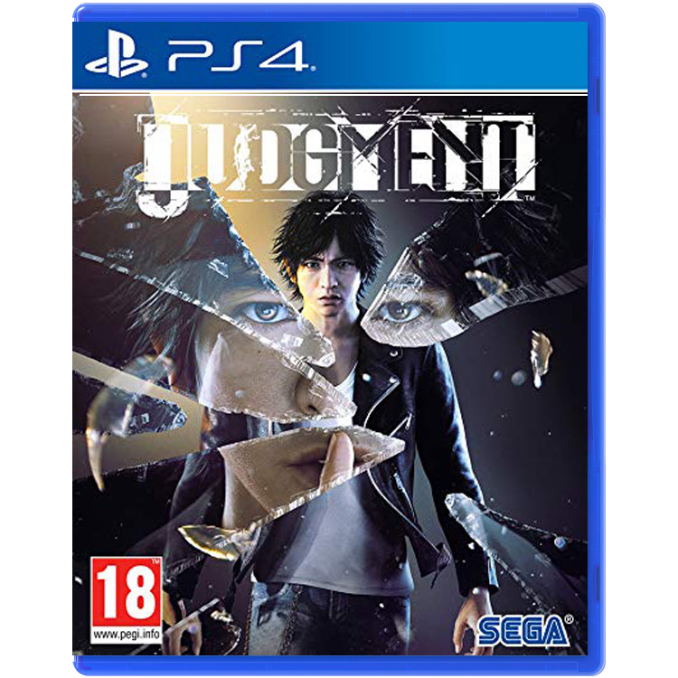 خرید بازی Judgment - انحصاری PS4
