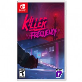 Killer Frequency - Nintendo Switch