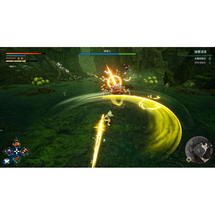 خرید Kaku: Ancient Seal برای PS5