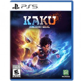 Kaku: Ancient Seal - PS5