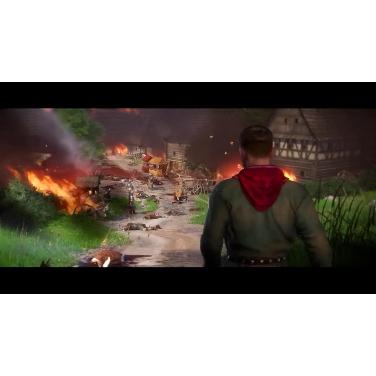 خرید بازی Kingdom Come: Deliverance نسخه Royal برای PS5 خرید بازی Kingdom Come: Deliverance نسخه Royal برای PS5