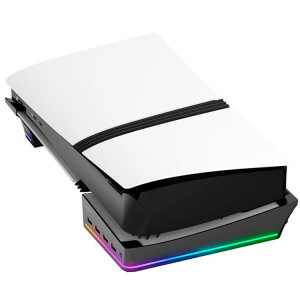 ipega 4 in 1 P5 Horizontal Stand RGB for P5-Pro/P5-Slim - Black
