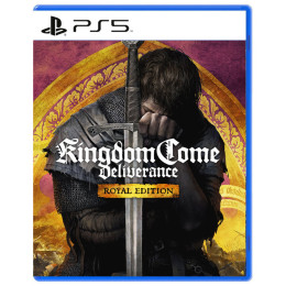 Kingdom Come Deliverance Royal Edition - PS5