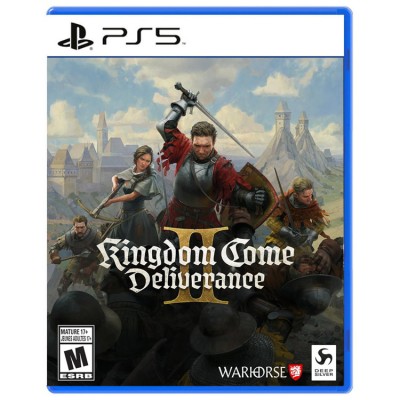 Kingdom Come: Deliverance II - PS5