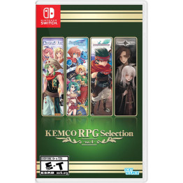 KEMCO RPG Selection Vol. 4 - Nintendo Switch
