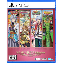 KEMCO RPG Selection Vol. 6 - PS5