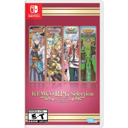 KEMCO RPG Selection Vol. 6 - Nintendo Switch