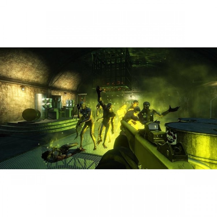 خرید بازی Killing Floor 2 برای PS4 خرید بازی Killing Floor 2 برای PS4