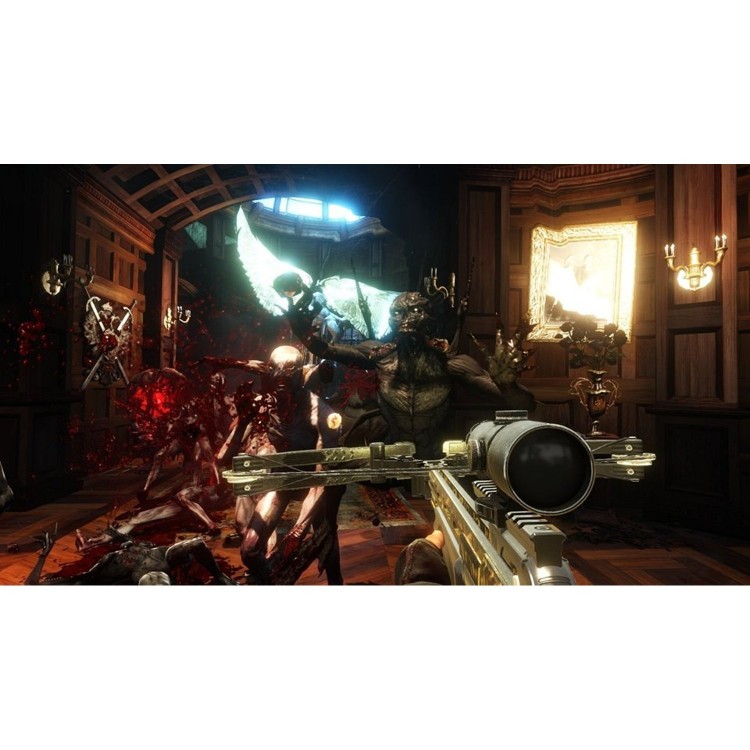 خرید بازی Killing Floor 2 برای PS4