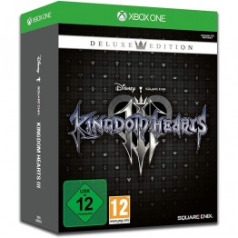 خرید بازی Kingdom Hearts 3 نسخه دلوکس برای XBOX