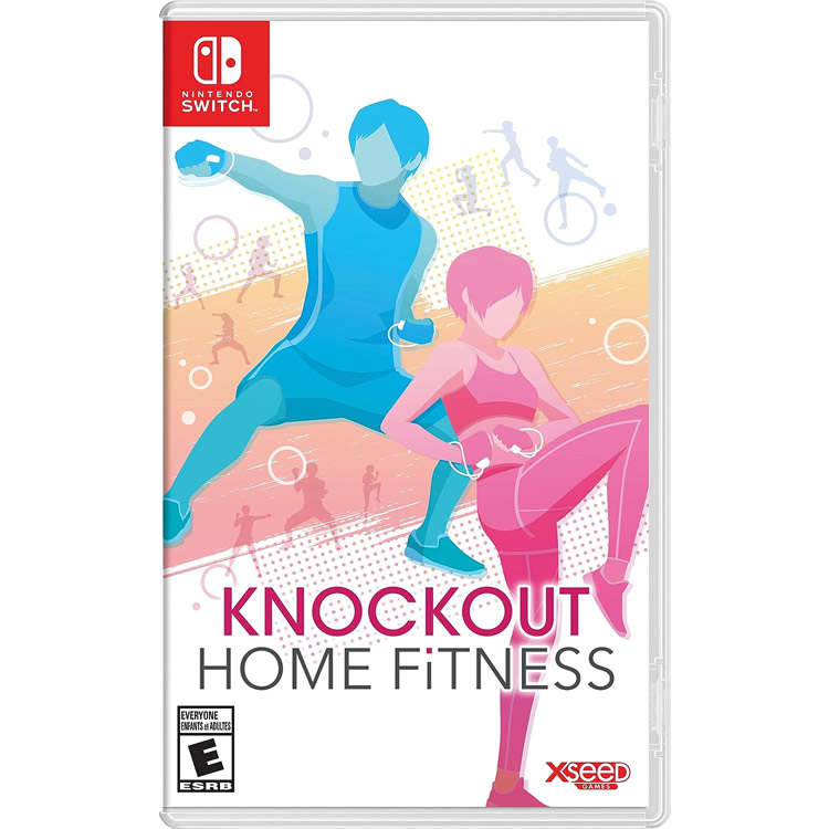 خرید بازی Knockout Home Fitness برای نینتندو سوییچ