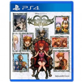 Kingdom Hearts: Melody of Memory - PS4