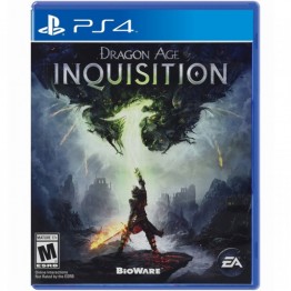 Dragon Age Inquisition - PS4 - کارکرده