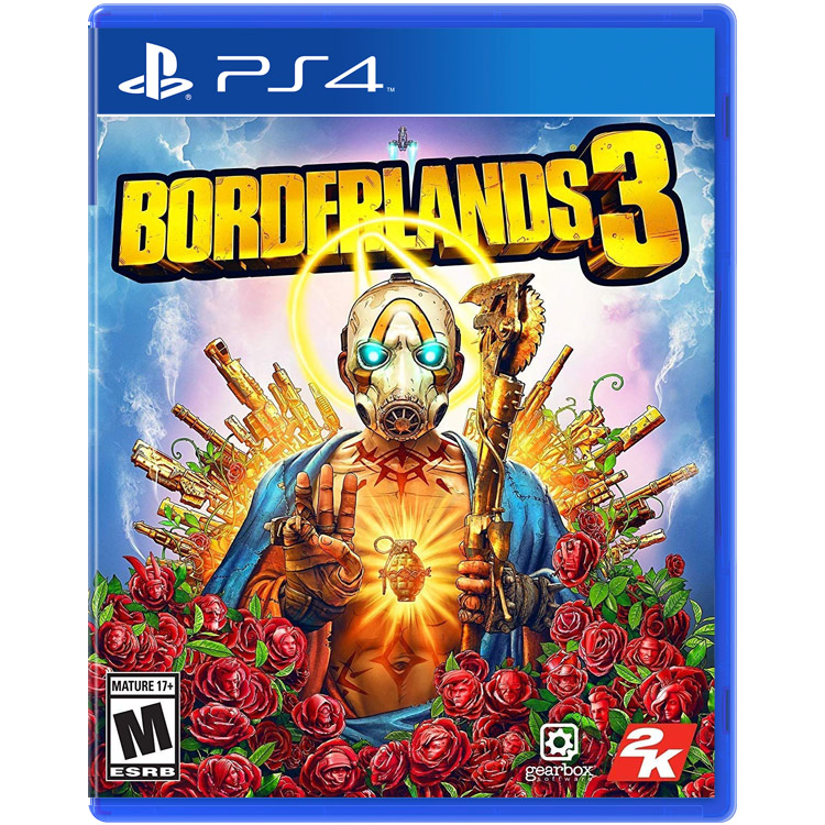 خرید بازی Borderlands 3 نسخه PS4 - کارکرده