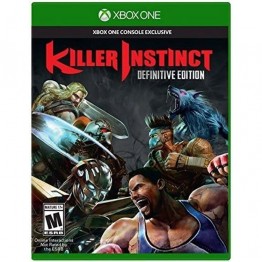 Killer Instinct Definitive Edition - XBOX One