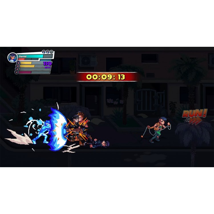 خرید بازی The Karate Kid: Street Rumble برای PS5