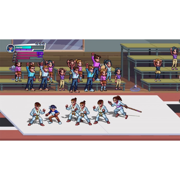 خرید بازی The Karate Kid: Street Rumble برای PS5