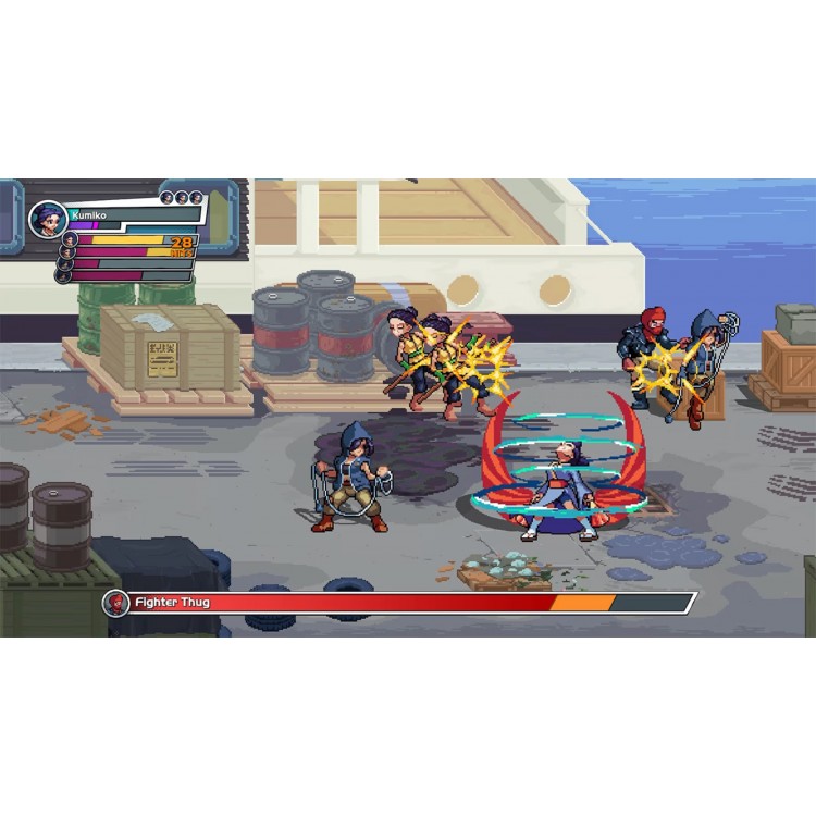 خرید بازی The Karate Kid: Street Rumble برای PS5