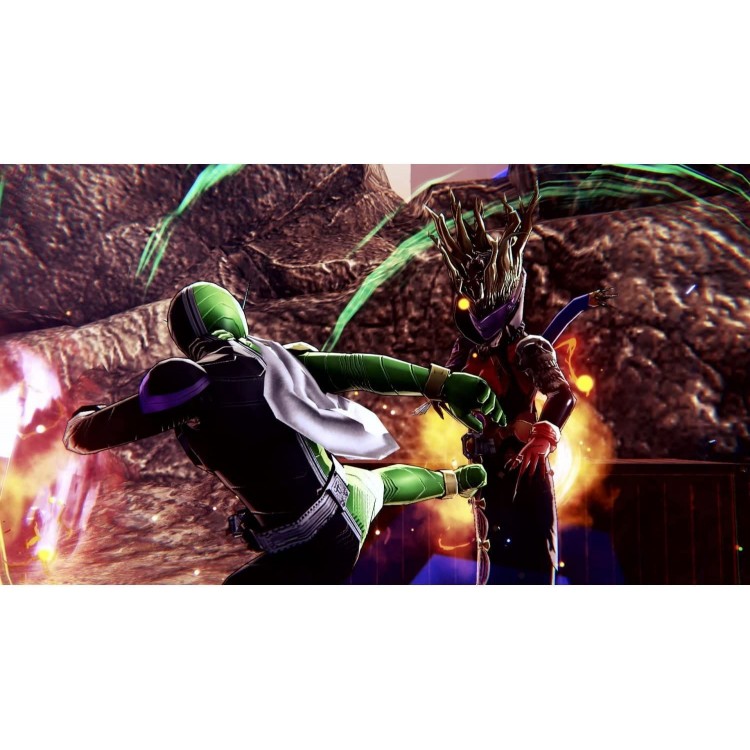خرید بازی Kamen Rider: Memory of Heroez برای نینتندو سوییچ
