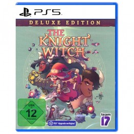 The Knight Witch Deluxe Edition - PS5