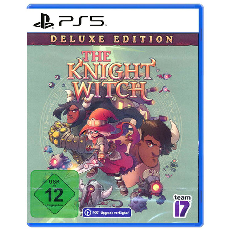 خرید بازی The Knight Witch نسخه دلوکس برای PS5