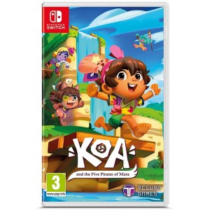 Koa and the Five Pirates of Mara - Nintendo Switch