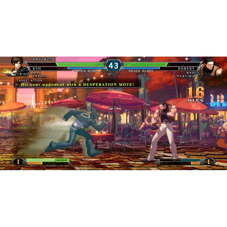 خرید بازی The King of Fighters XIII: Global Match برای نینتندو سوییچ