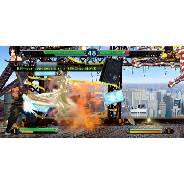 خرید بازی The King of Fighters XIII: Global Match برای نینتندو سوییچ
