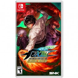 The King of Fighters XIII: Global Match - Nintendo Switch