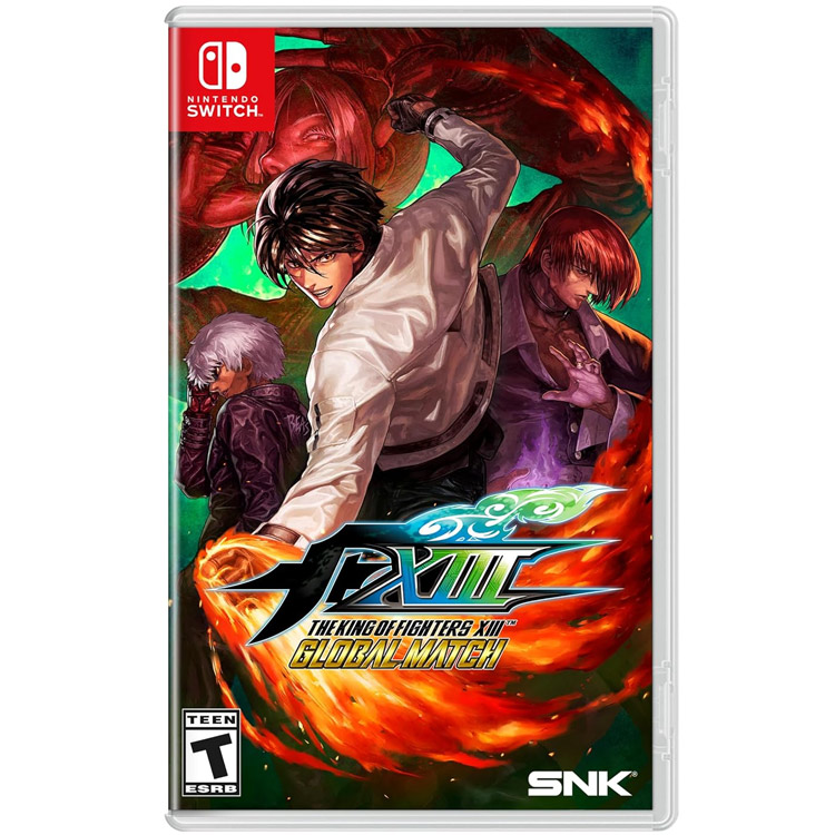 خرید بازی The King of Fighters XIII: Global Match برای نینتندو سوییچ