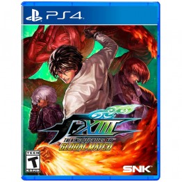 The King of Fighters XIII: Global Match - PS4