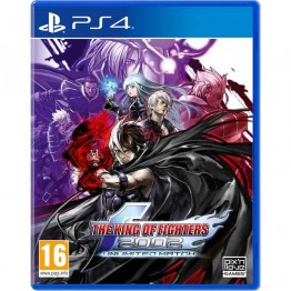 The King of Fighters 2002: Unlimited Match - PS4
