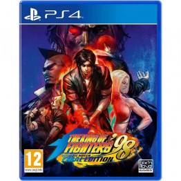 The King of Fighters 98: Ultimate Match Final Edition - PS4