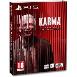 Karma: The Dark World Limited Edition - PS5