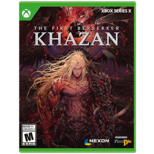 The First Berserker: Khazan - XBOX