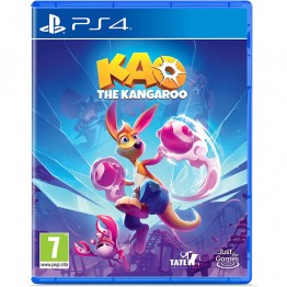 خرید بازی Kao the Kangaroo برای PS4