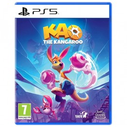 خرید بازی Kao the Kangaroo برای PS5