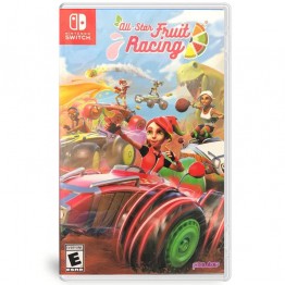 All-Star Fruit Racing - Nintendo Switch