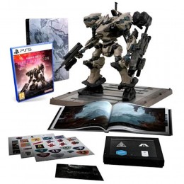 Armored Core VI: Fires of Rubicon Collector's Edition - PS5
