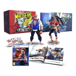 Street Fighter 6 Collector's Edition - PS5