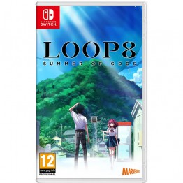 Loop8: Summer of Gods - Nintendo switch