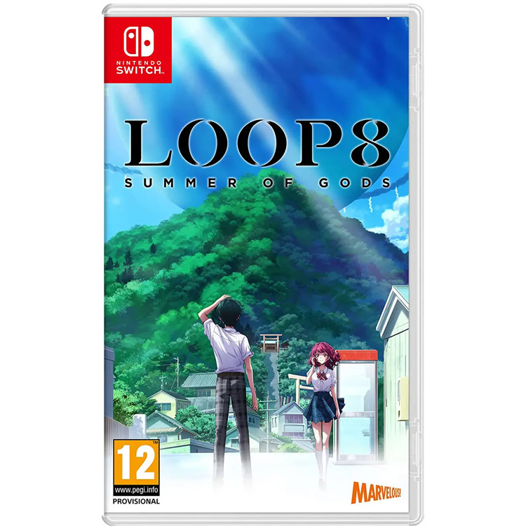 خرید بازی Loop8: Summer of Gods برای نینتندو سوییچ