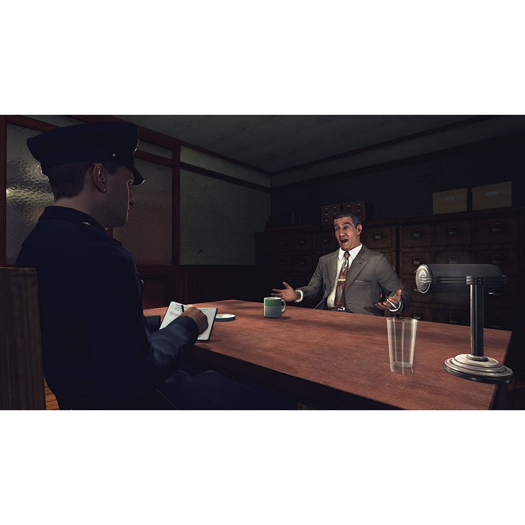 خرید بازی L.A. Noire برای PS4 خرید بازی L.A. Noire برای PS4