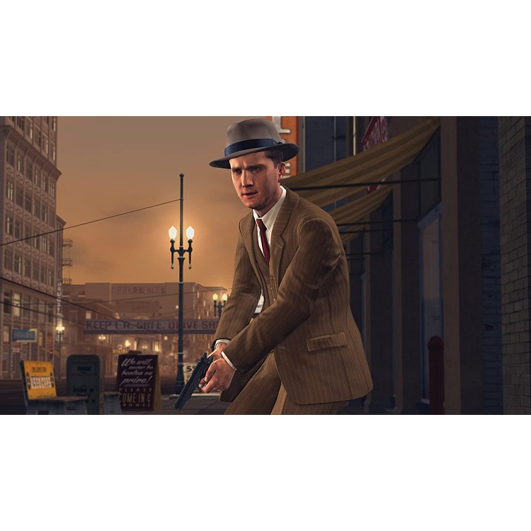 خرید بازی L.A. Noire برای PS4
