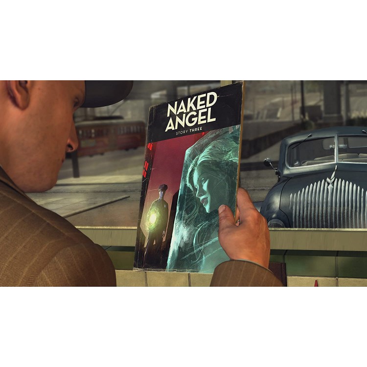 خرید بازی L.A. Noire برای PS4